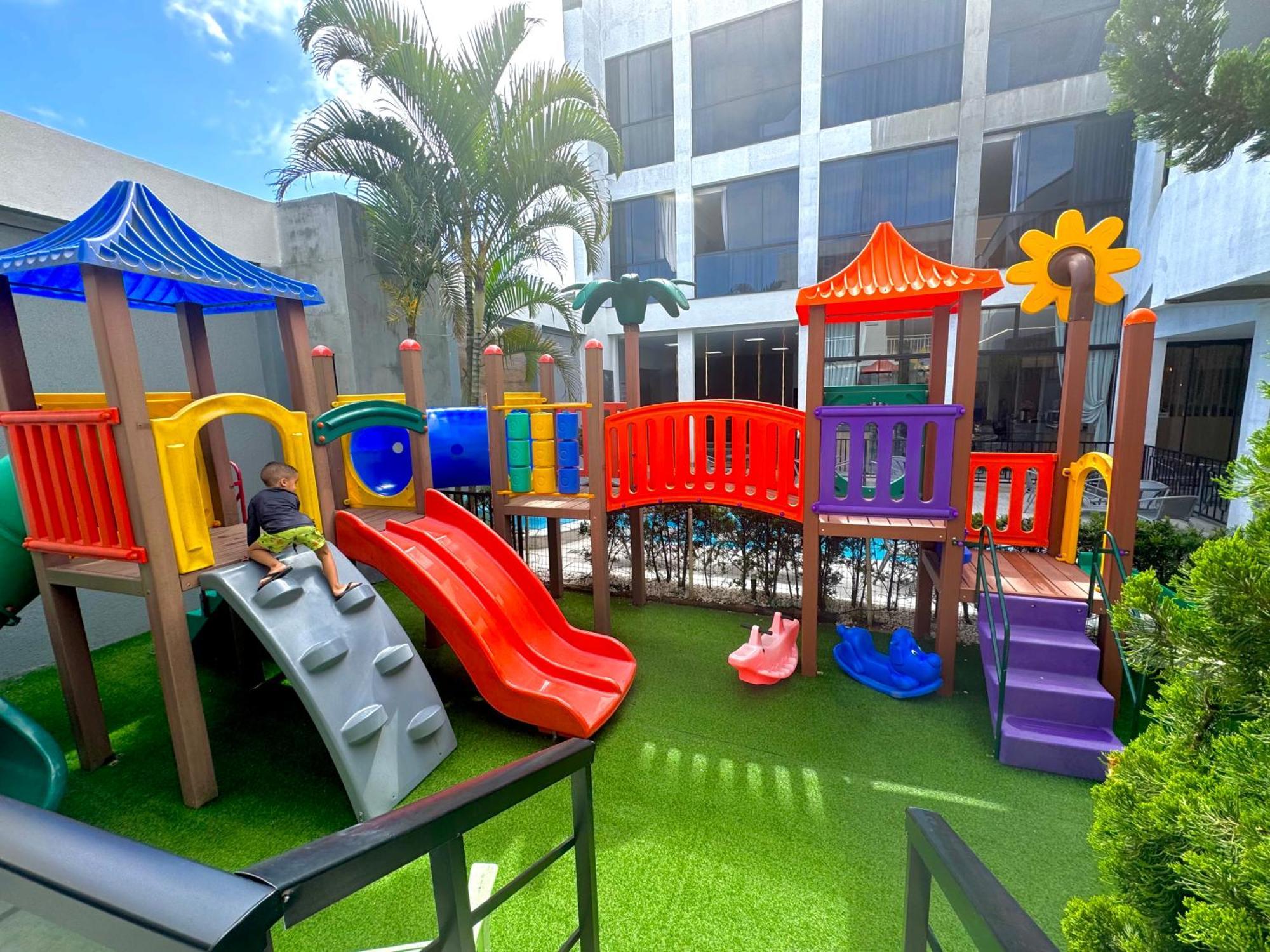 Pousada Duas Ilhas Penha  Exterior foto